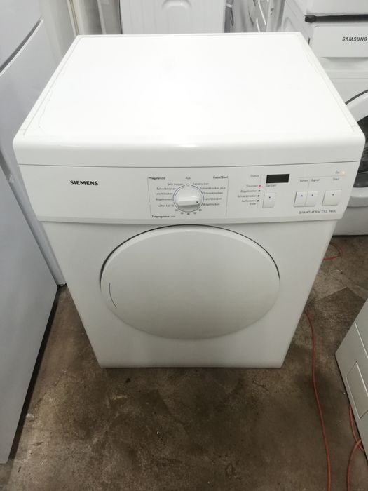 Suszarka SIEMENS 6kg B |12msc |BD stan |Dowóz