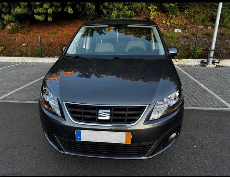 SEAT Alhambra 2.0 TDI Style