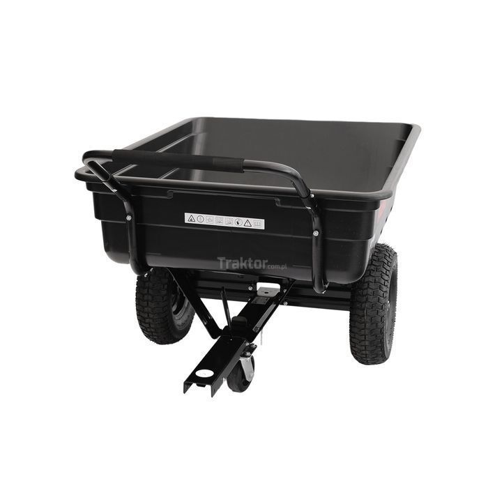 Przyczepka AL-KO Combi Trailer Ct 400