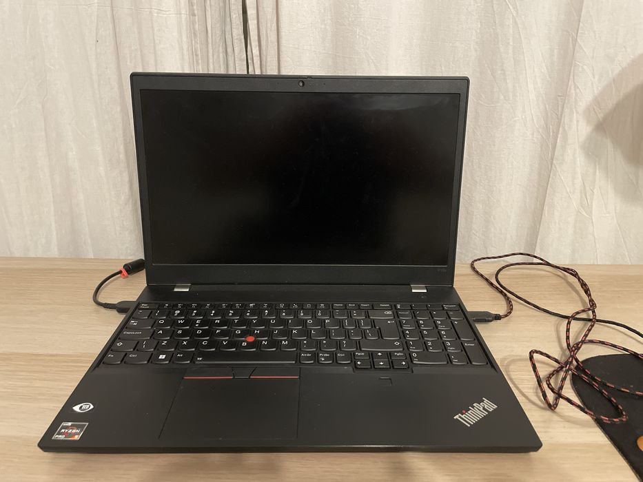 Laptop Lenovo ThinkPad P15v G3 Ryzen 5 PRO 6650H 32 512 T600 FHD IPS