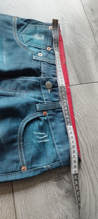 W29 L32  spodnie męskie jeansy