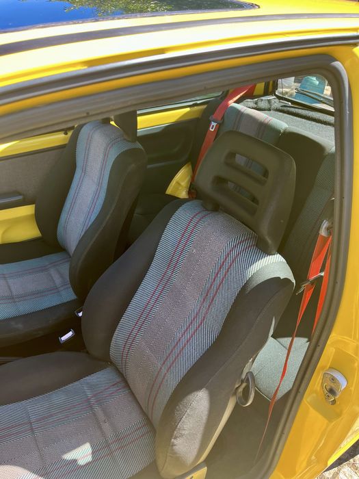 Fiat Cinquecento Sport