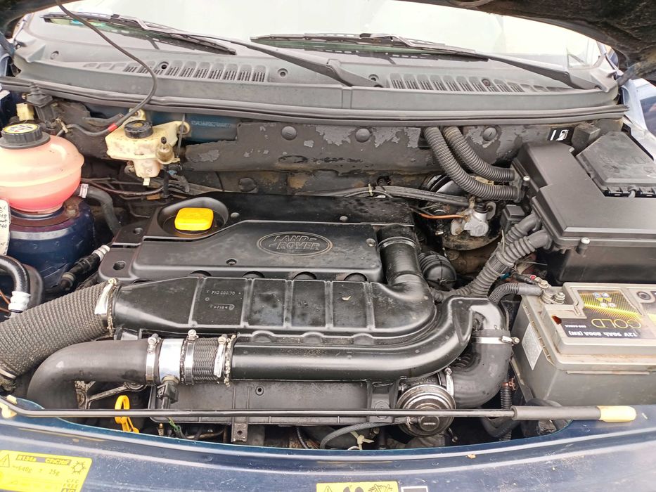 Land Rover Freelander 2.0TD 111km 04r 4x4