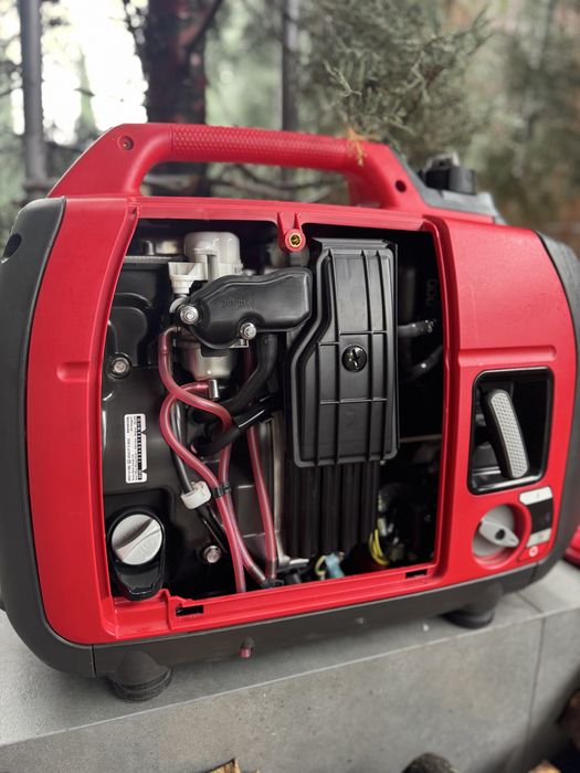 Генератор інверторний HONDA EU22i