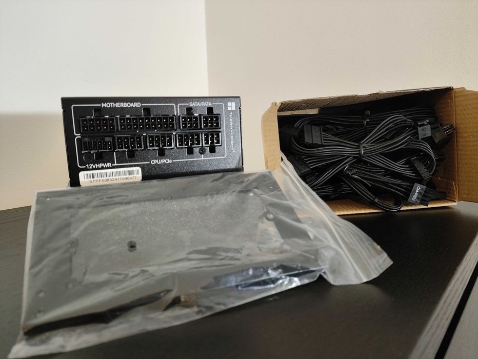 Zasilacz SFX Thermalright TR-TPFX850 850W