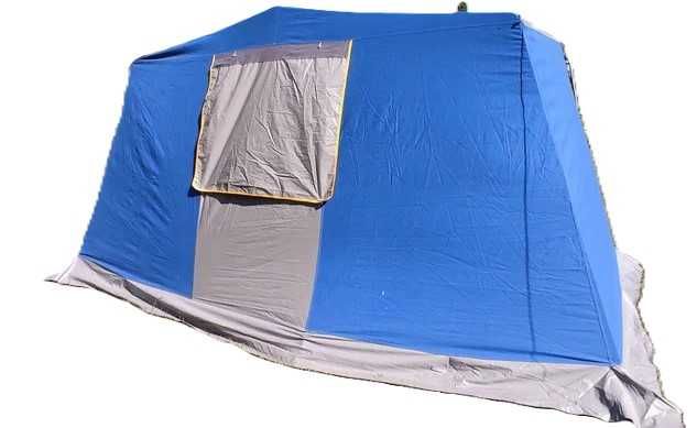 Tenda campismo Saurium