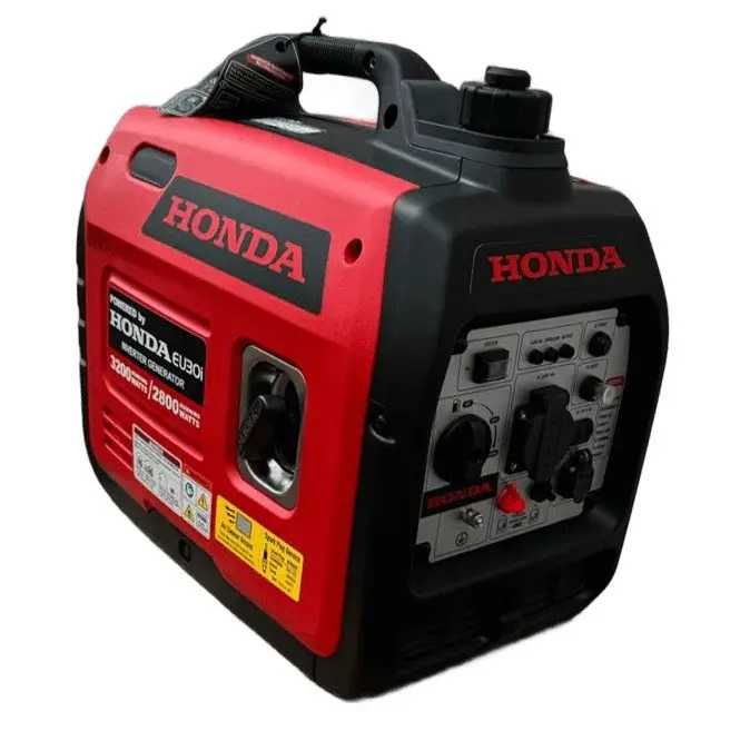Інверторний генератор Honda EU30i-W 3.2 кВт ручний запуск + 1л масла