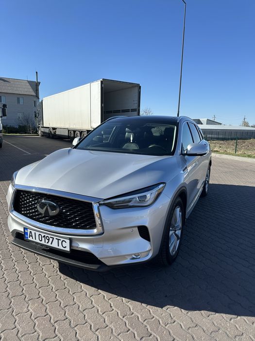 Infiniti QX50 2019 VIN 3PCAJ5M10KF146405 фото оголошення 13 з 24