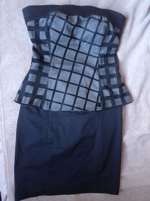Elegancka sukienka
