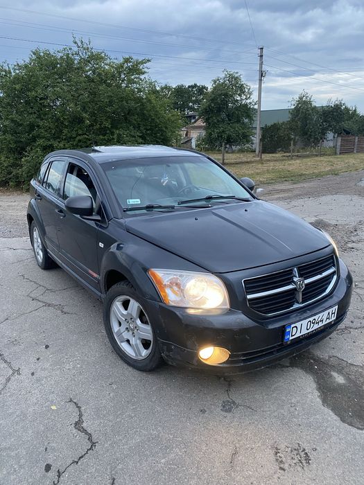 Dodge Caliber 2.0 CRD SXT