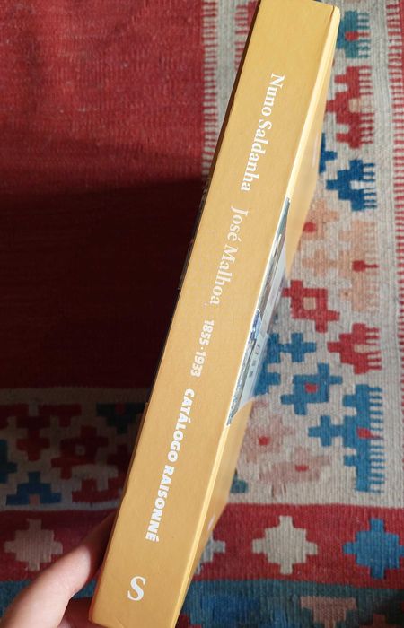 Livro de Arte José Malhoa Catálogo Raisonné