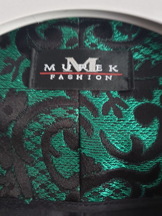 żakiet żakardowy 42 44