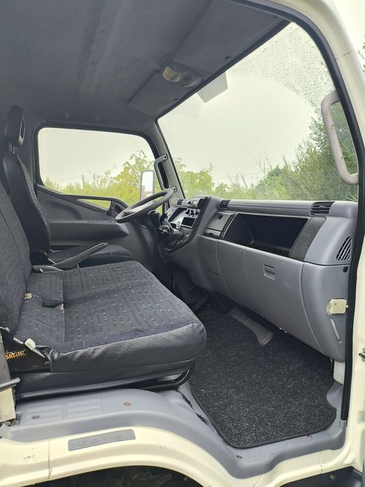 Mitsubishi Canter Fuso 3C13 basculante