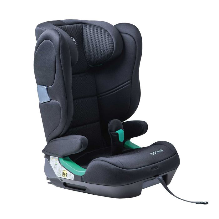 Fotelik Sorino Ceres isofix pasy 100-150 cm - kolory, wysyłka, nowy