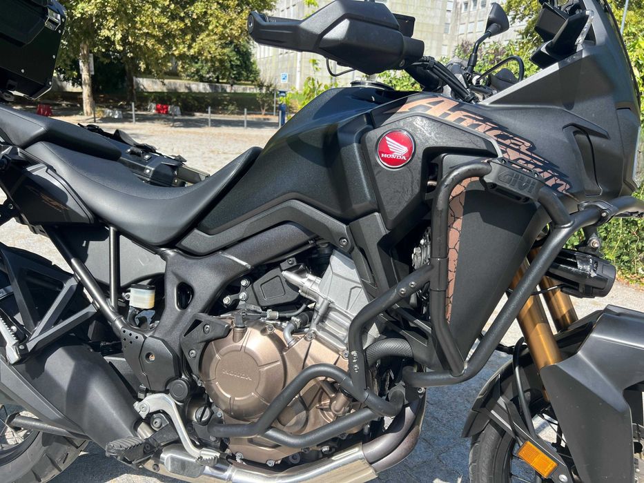 Honda CRF 1000L Africa Twin - 2018