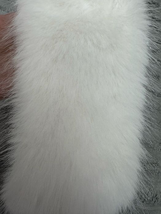 Нова мехова повʼязка для волосся