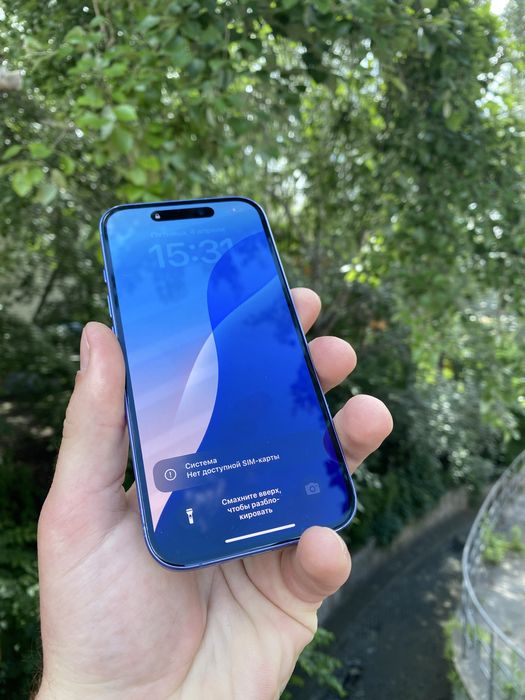 Продам Смартфон Apple iPhone 16 128GB заблокований
