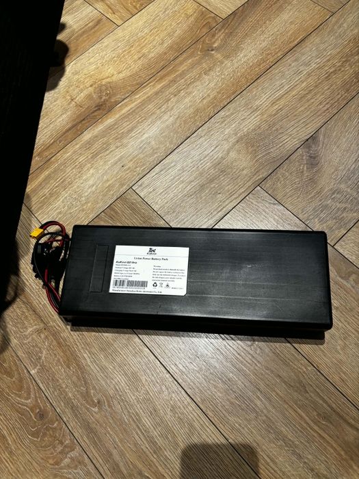 Bateria do hulajnogi kukirin G2pro