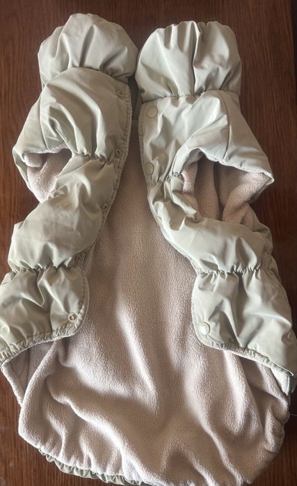 Комбінезон для собаки середнього розміру (мопс, француз, бішон)