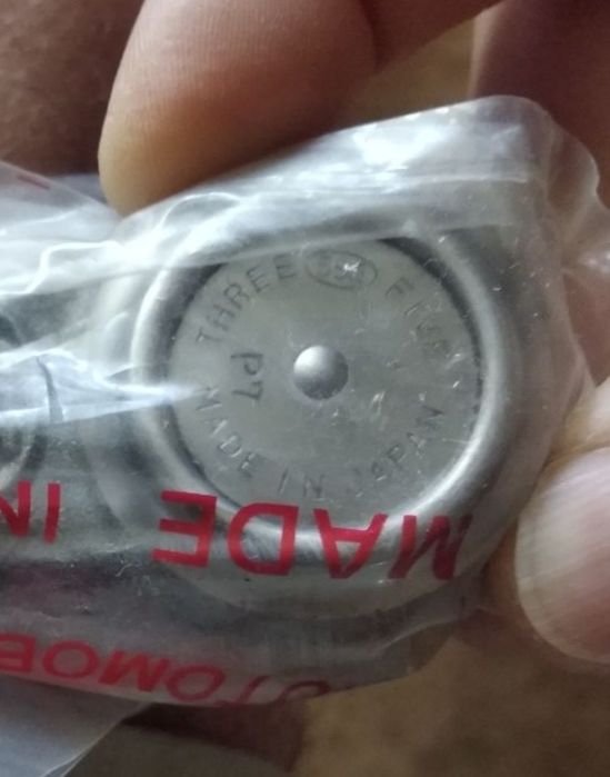 Наконечник рулевой Мазда 626 Япония