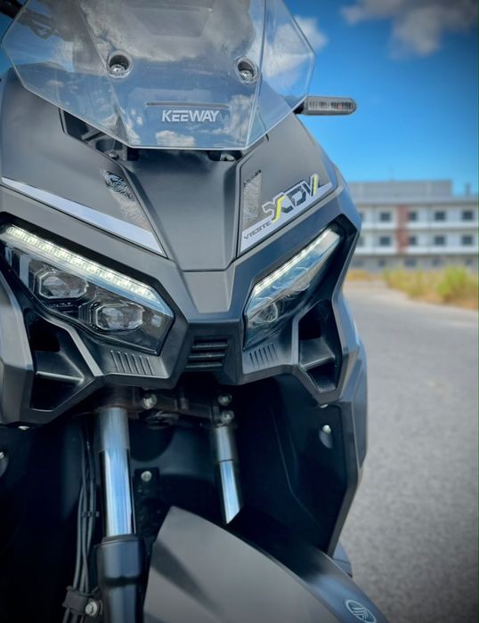 Keeway Vieste 125 XDV