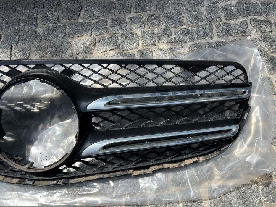 Grelha Frontal Mercedes GLC C253/X253
