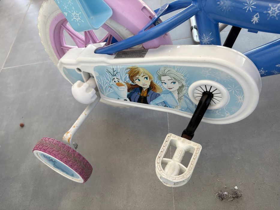 Bicicleta Criança