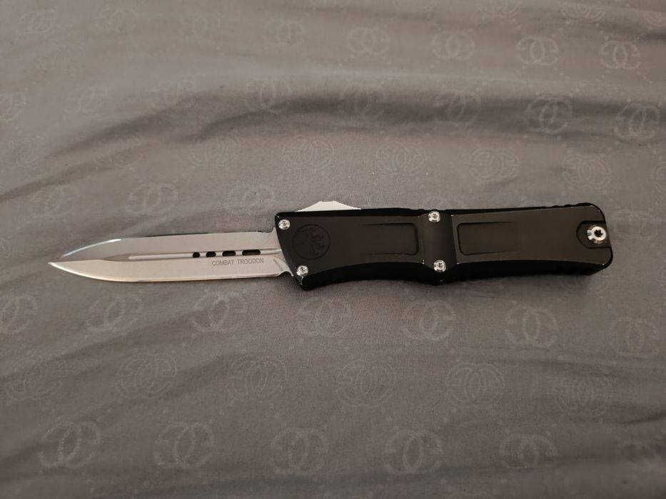 Нож Microtech Combat Troodon Gen III Dagger ANDY