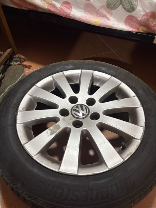 Jantes passat b6
