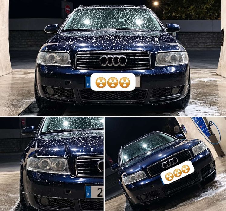 Audi A4 B6 Avant 1.9 tdi