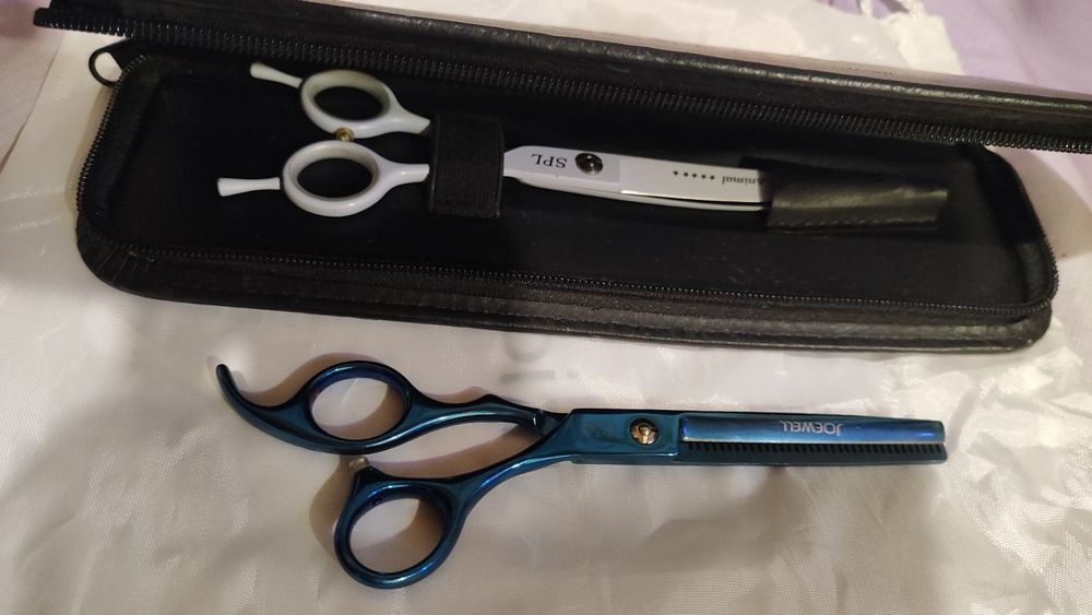 Ножницы для грумера