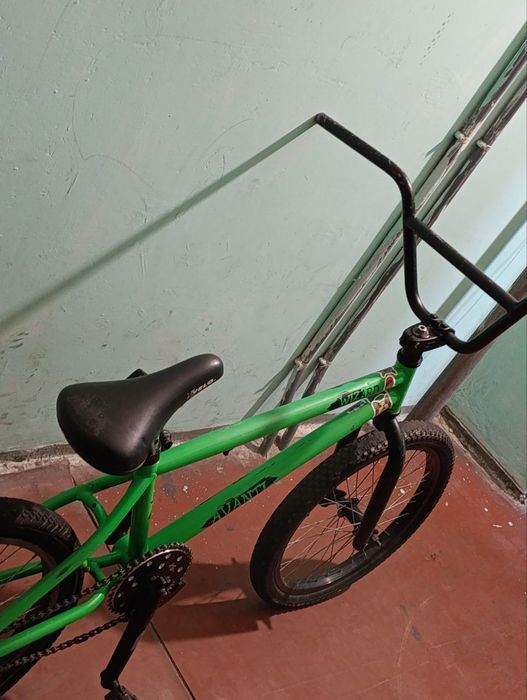 Продам велосипед  BMX