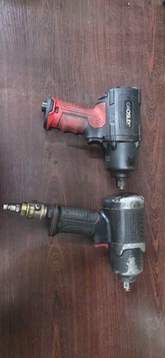 Klucz udarowy pneumatyczny Grosley