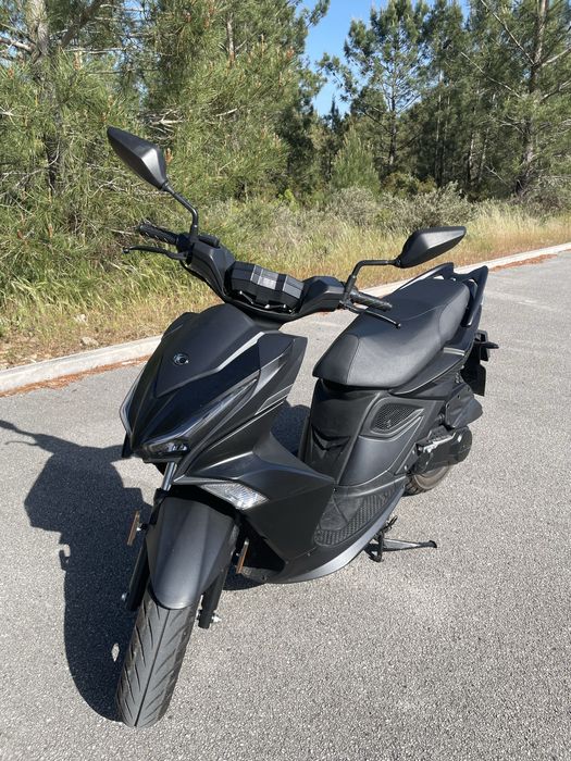 Scooter 50cc Kymco Super 8 R