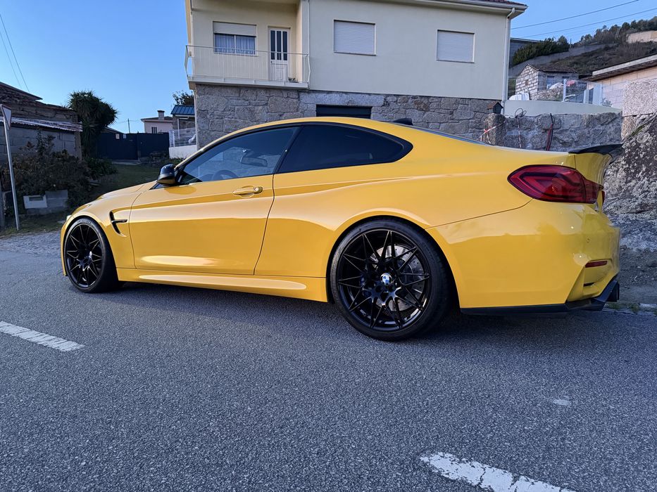 Jantes M4 competition originais