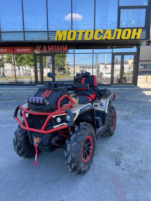 Квадроцикл ODES PATHCROSS 1000 LX