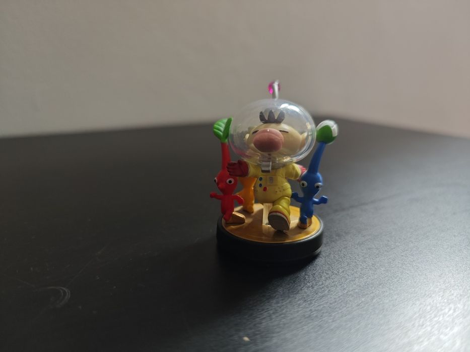 AMIIBO Super Smash Bros Olimar