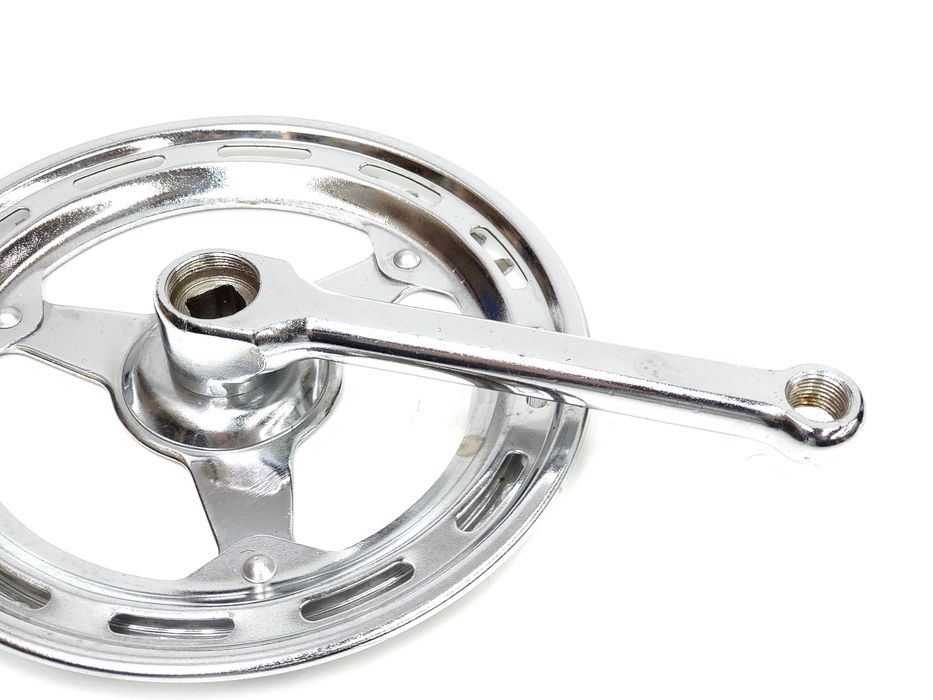 NOWA prawa korba 40 zębów Romet Tyler Universal 16,3 cm PRL