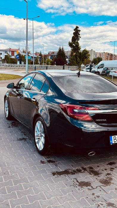 Opel Insignia Zadbany egzemplarz