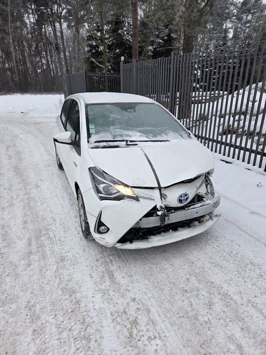 Yaris Hybryda,okazja !