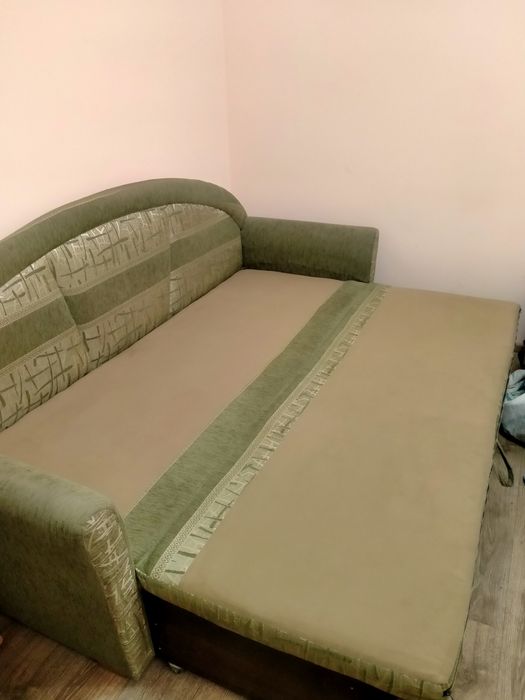 софа,крісло розкладне б/у