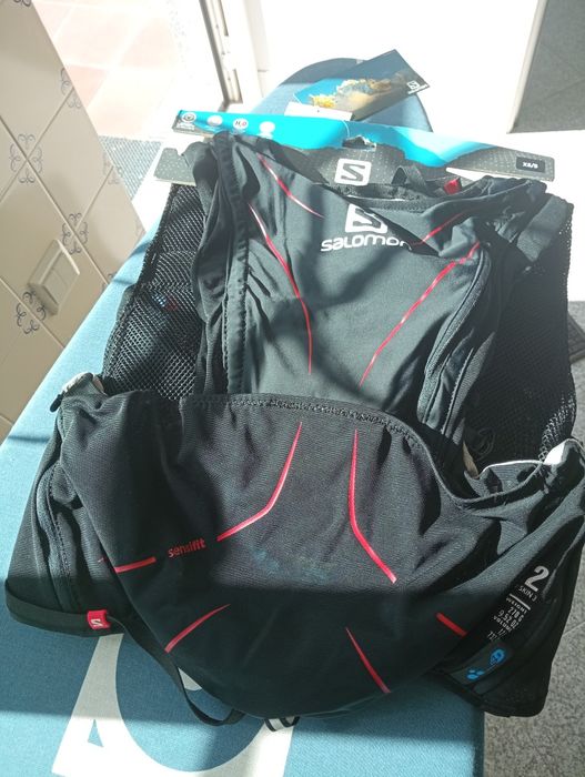 Colete de corrida
