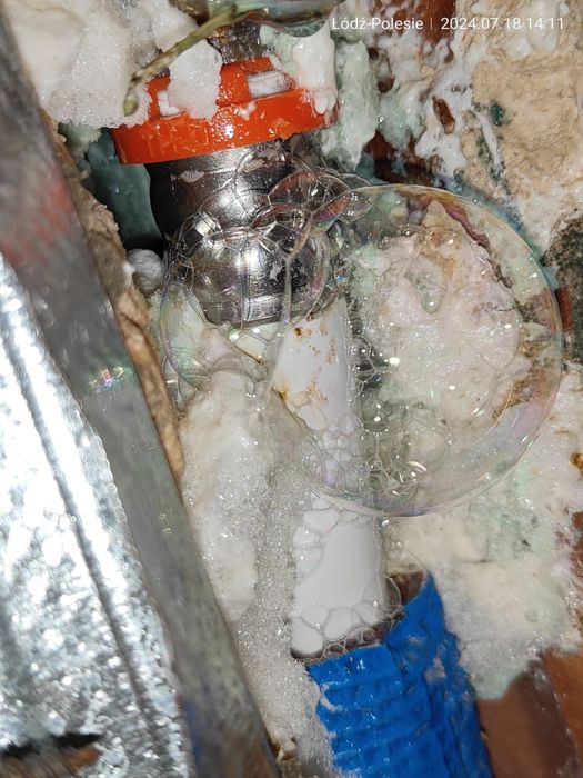 Lokalizacja wycieków, nieszczelności pogotowie WOD-KAN Cała POLSKA