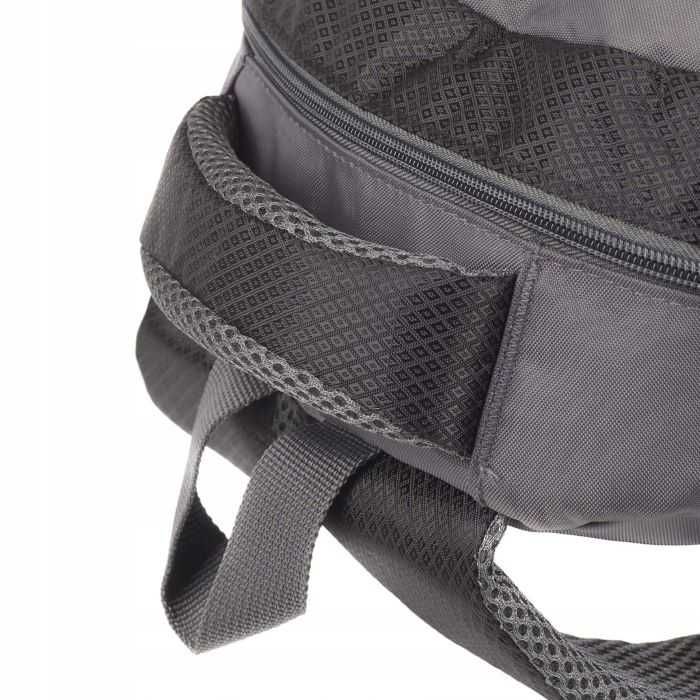 Camden Gear Plecak miejski szkolny na laptop komputer czarny 35 L