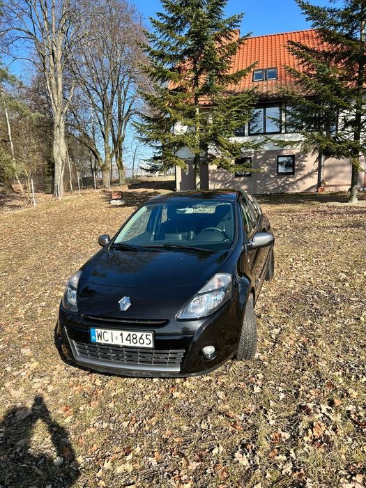 Renault Clio 1.5 D 2011