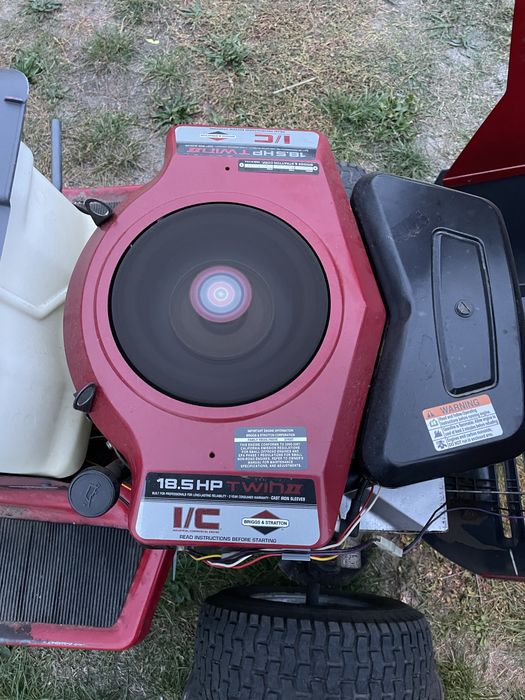 Witam sprzedam trakorek 18hp hydraulika