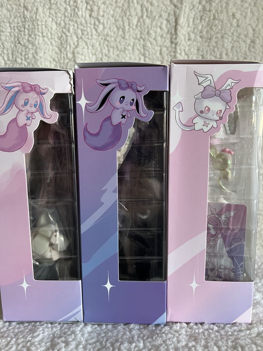 Лимитированные шарнирные BJD куклы 1/12 Lulu Elf Story Happy Engine