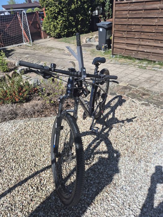 Rower romet mustang m5