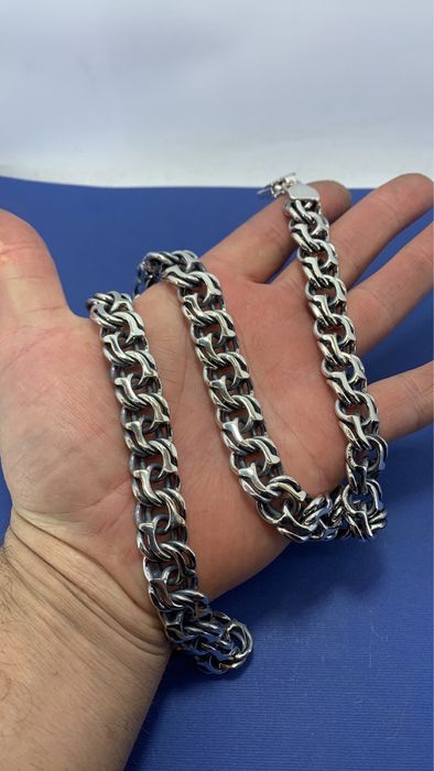 Серебрянная цепь Бисмарк