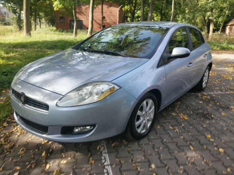 Fiat Bravo